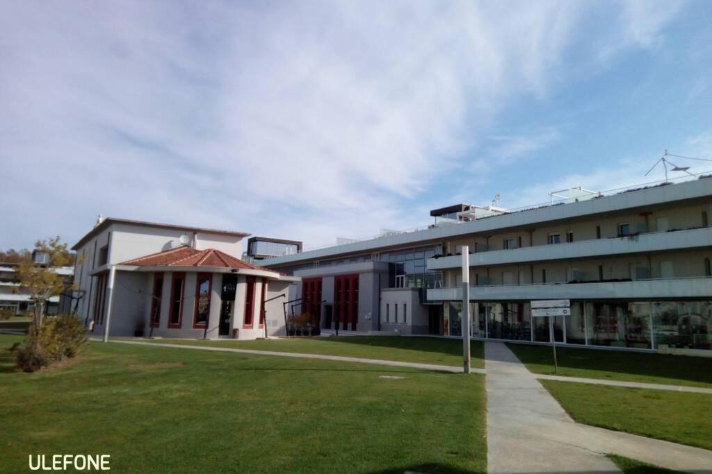 Casa Nel Parco Sulla Spiaggia Пиза Екстериор снимка